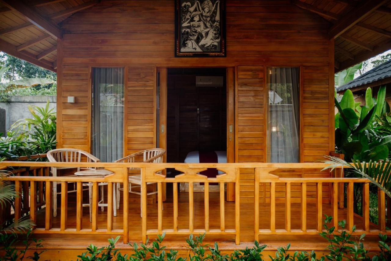 Angseri Villas Табанан Экстерьер фото