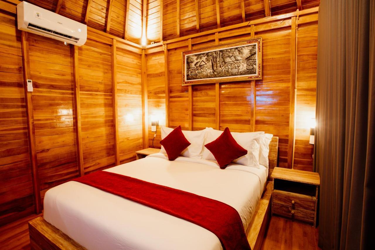 Angseri Villas Табанан Экстерьер фото