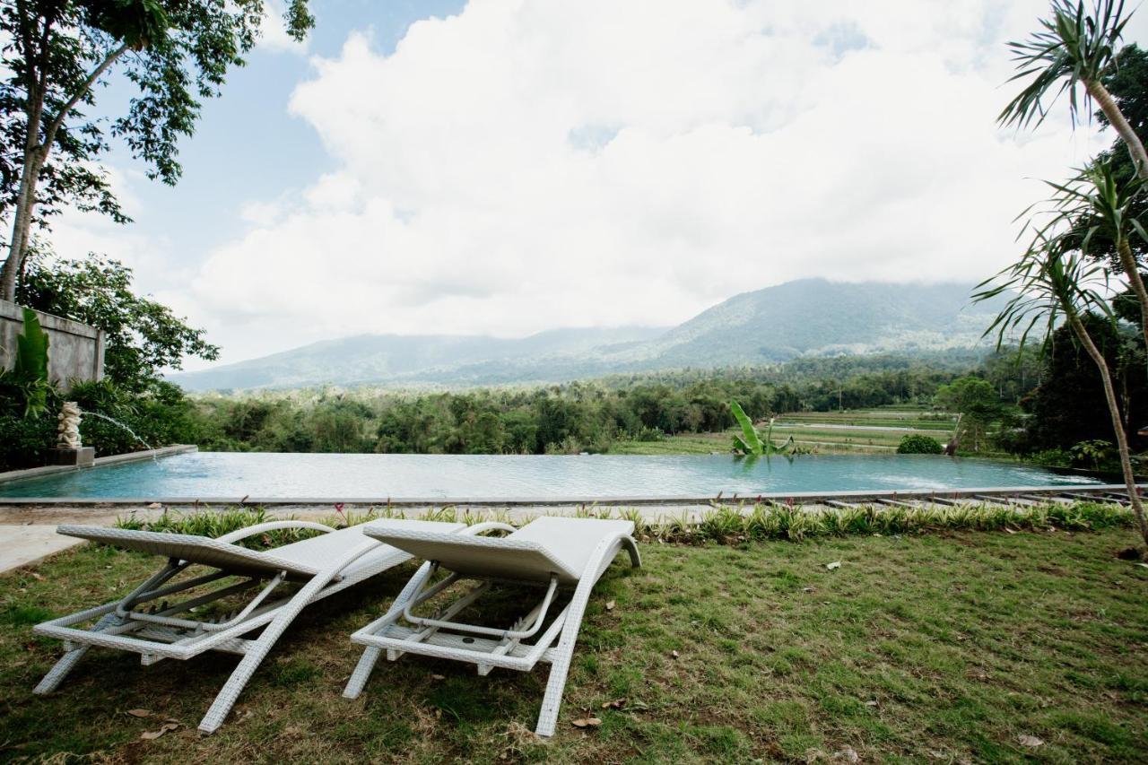 Angseri Villas Табанан Экстерьер фото