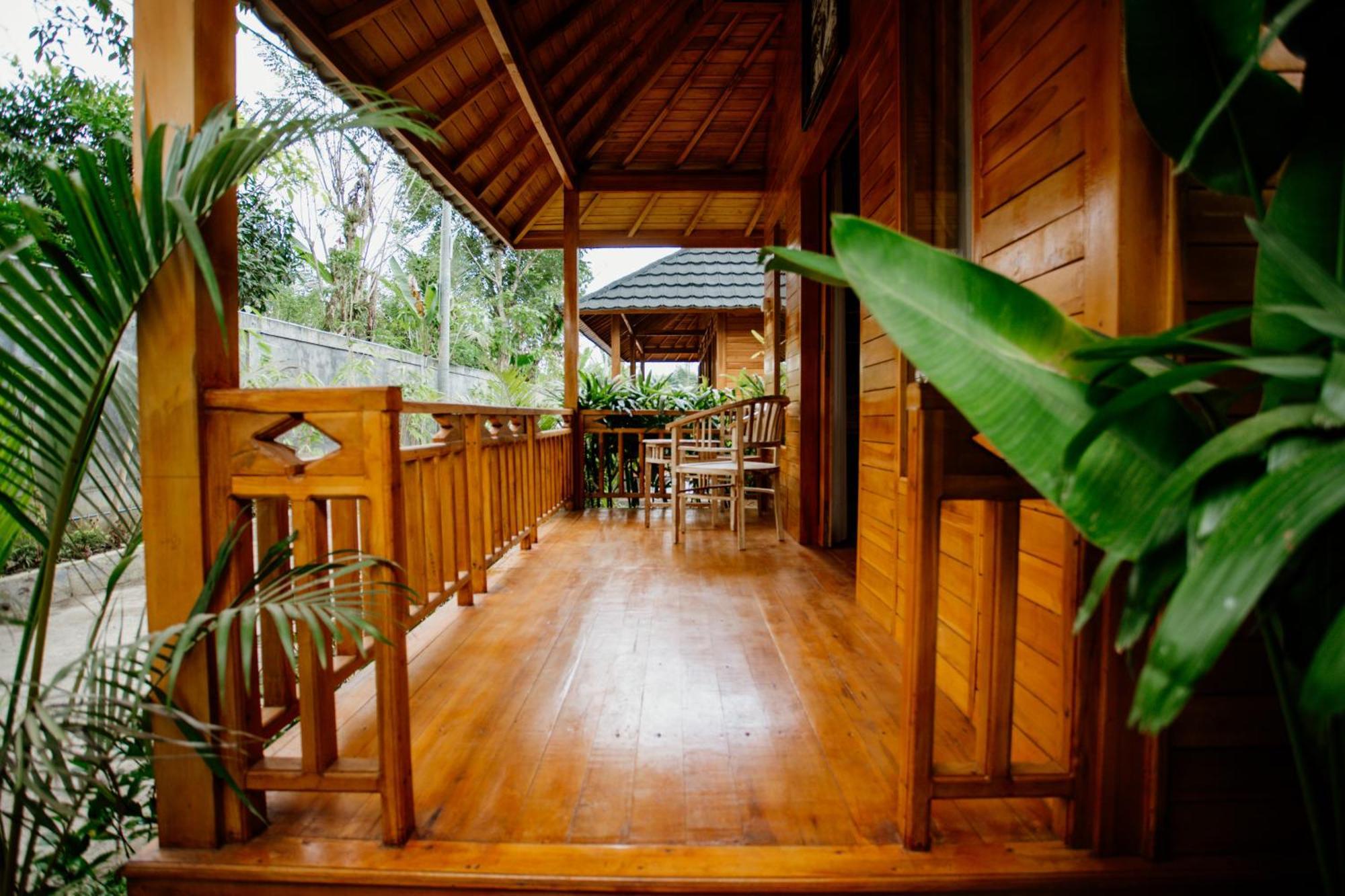 Angseri Villas Табанан Экстерьер фото