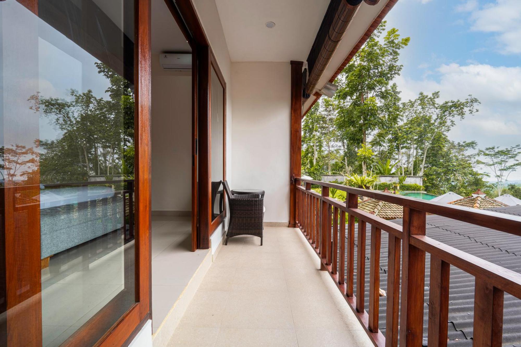Angseri Villas Табанан Экстерьер фото
