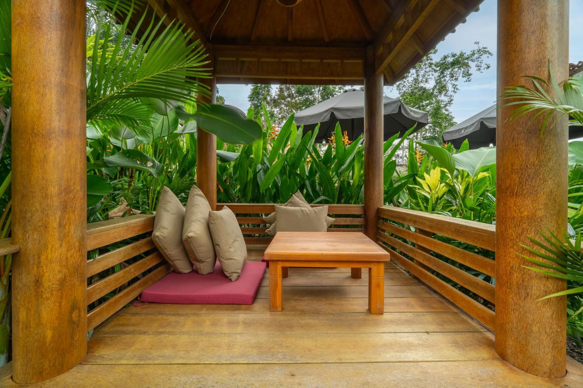 Angseri Villas Табанан Экстерьер фото