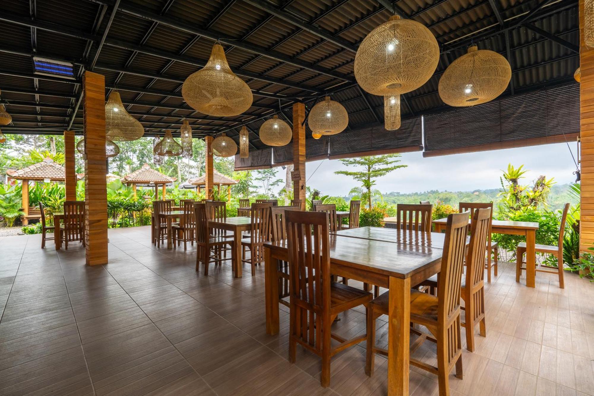 Angseri Villas Табанан Экстерьер фото