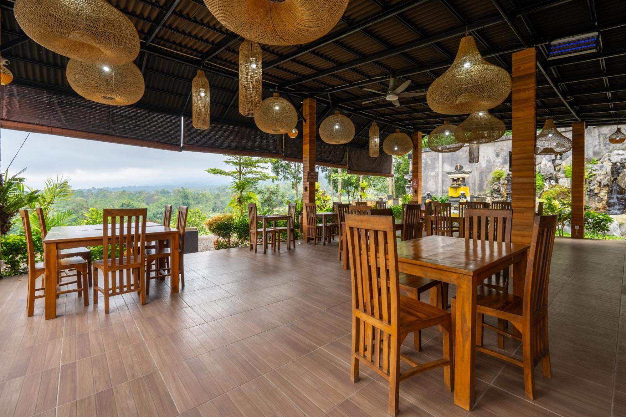 Angseri Villas Табанан Экстерьер фото